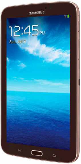 Samsung 7 Galaxy Tab3 8gb Wifi Marron